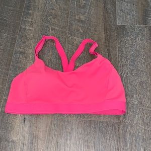 Medium Support Powersoft Adjustable Strap Sports Bra